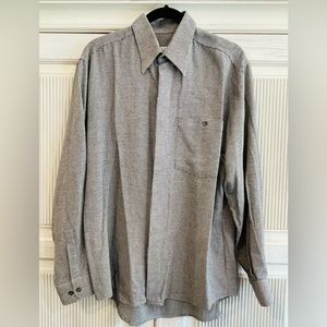Equilibrio Long Sleeve Button Down